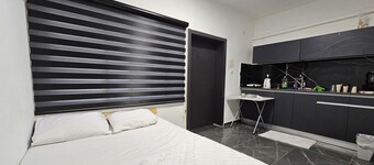 Lovely studio with AC in Haifa