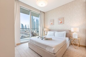 4 bedrooms, iron/ironing board, travel crib, WiFi