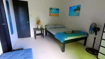 Apartment, 1 Queen Bed | Interior