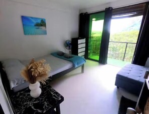 Apartment, 1 Queen Bed | Free WiFi
