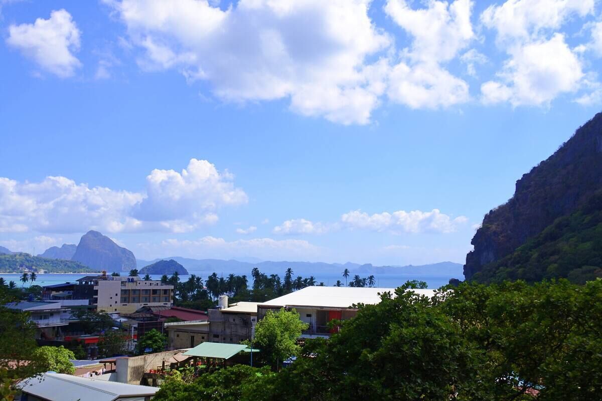 Apartment, 1 Queen Bed | Terrace/patio