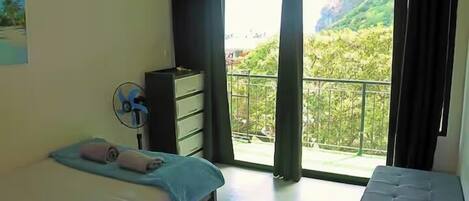 Apartment, 1 Queen Bed | Free WiFi