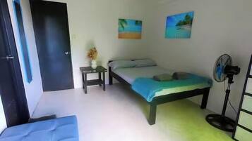 Apartment, 1 Queen Bed | Free WiFi