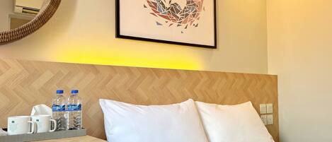 Chambre Double Standard, 1 grand lit