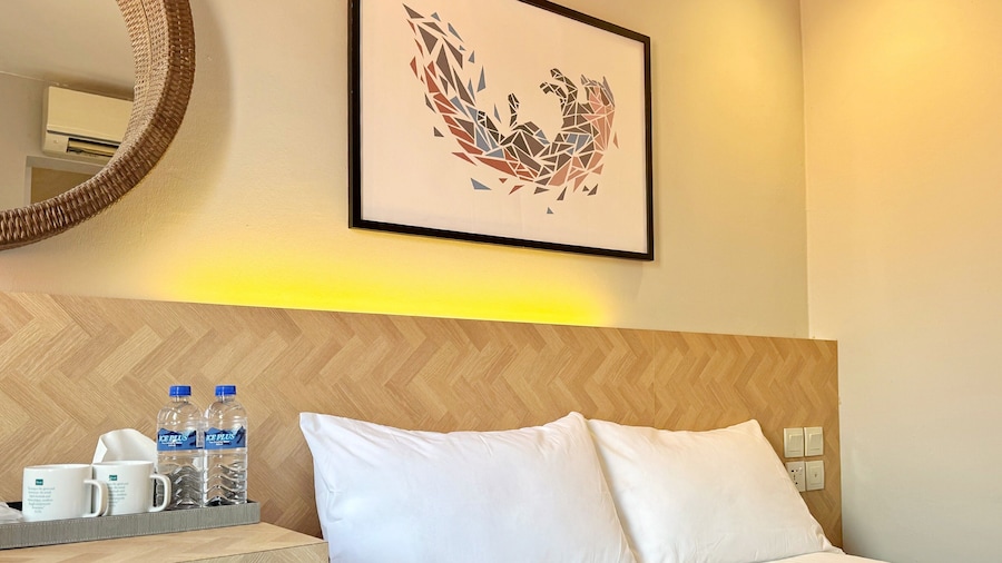 Hotel Calmo Hamilton