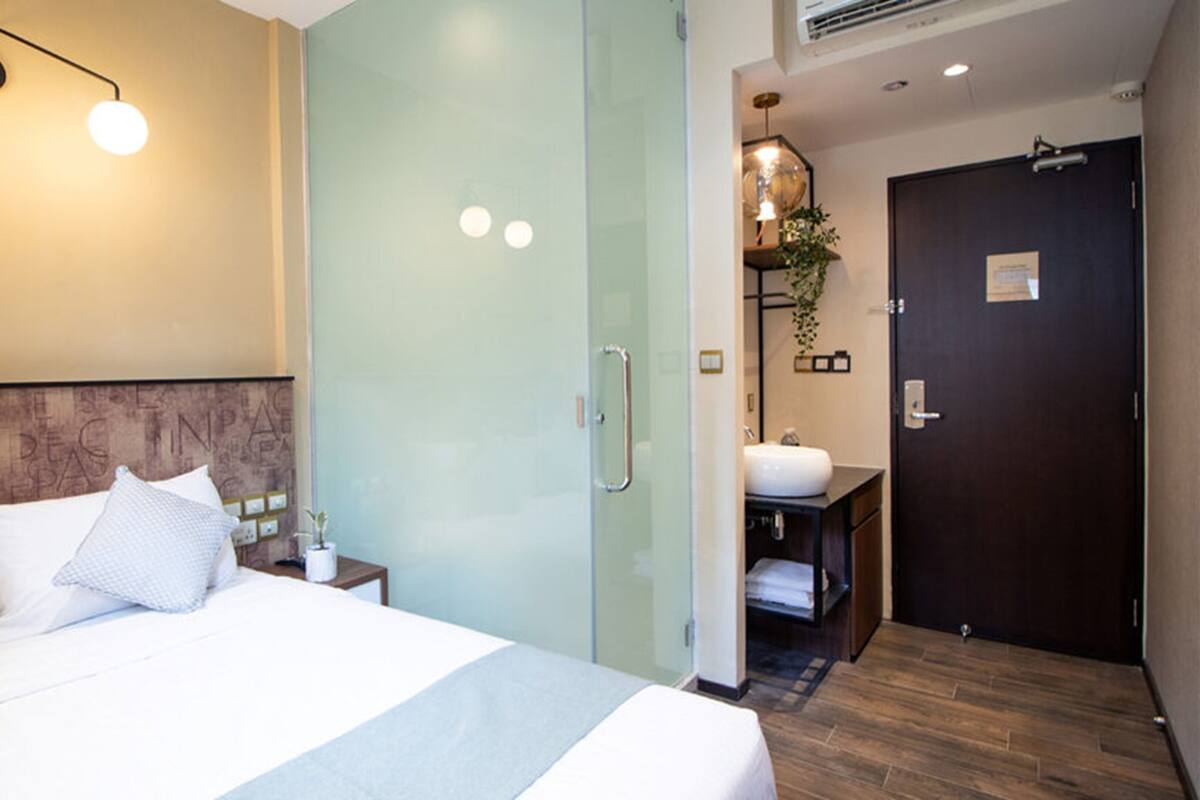 Deluxe Queen Room | Free WiFi