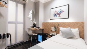 Deluxe Single Room | Free WiFi