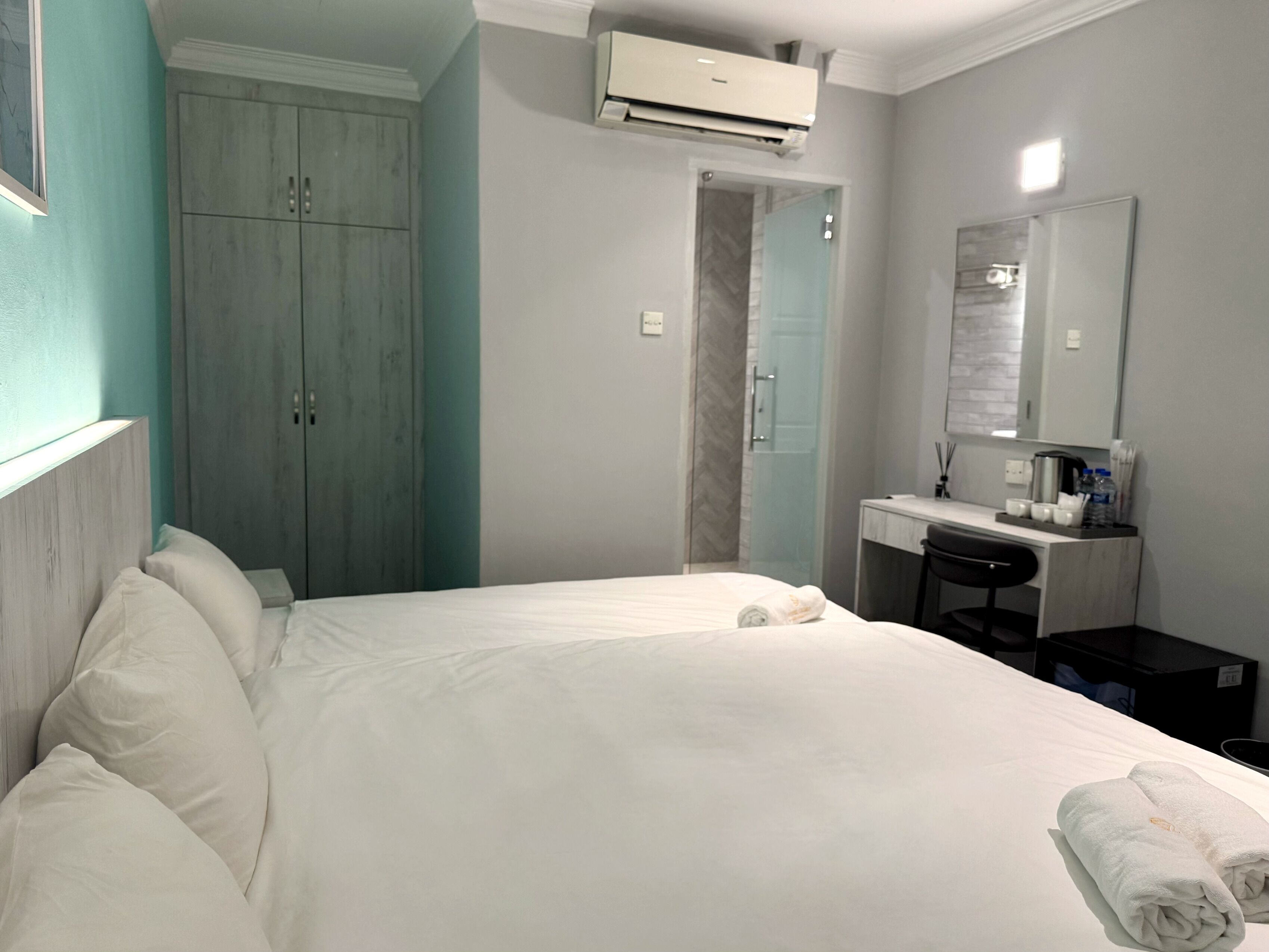 Habitación triple superior | Wifi gratis 