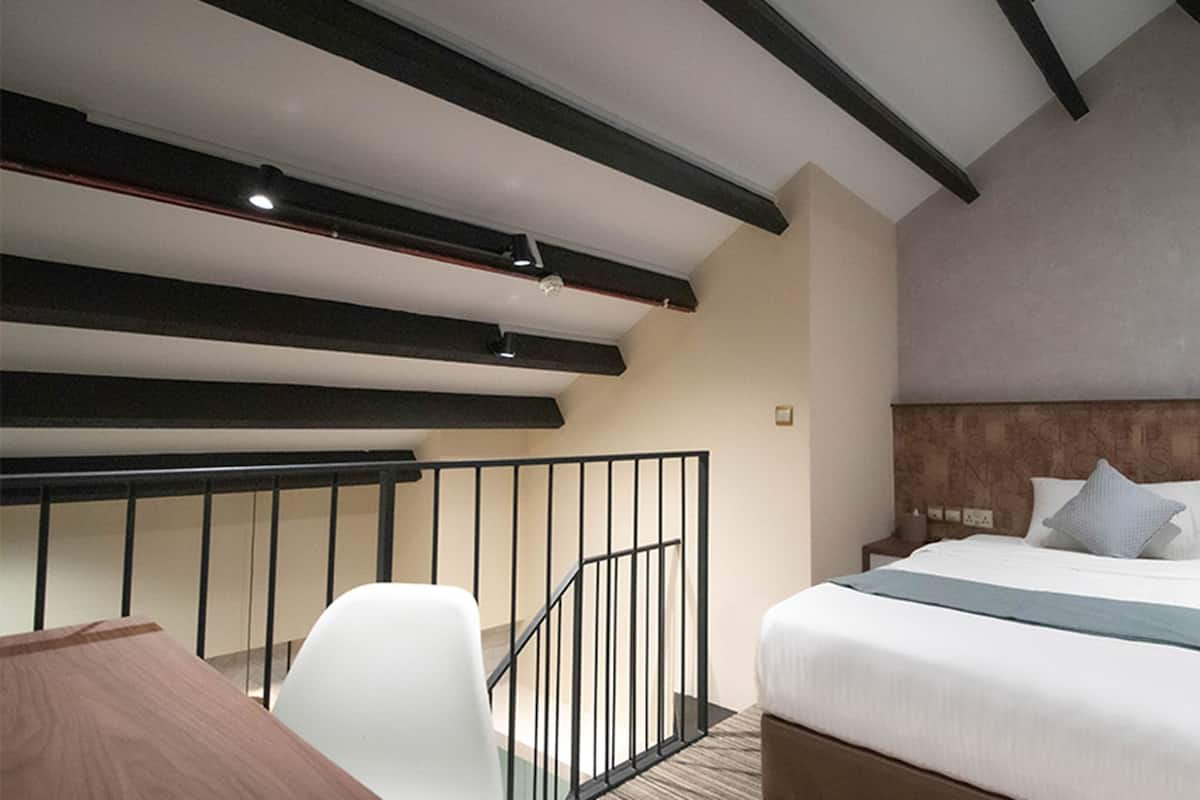 Loft | Free WiFi