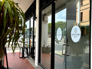 Front of property - Hotel Calmo Hamilton (Singapore)