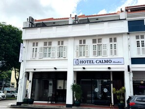 Exterior - Hotel Calmo Hamilton (Singapore)