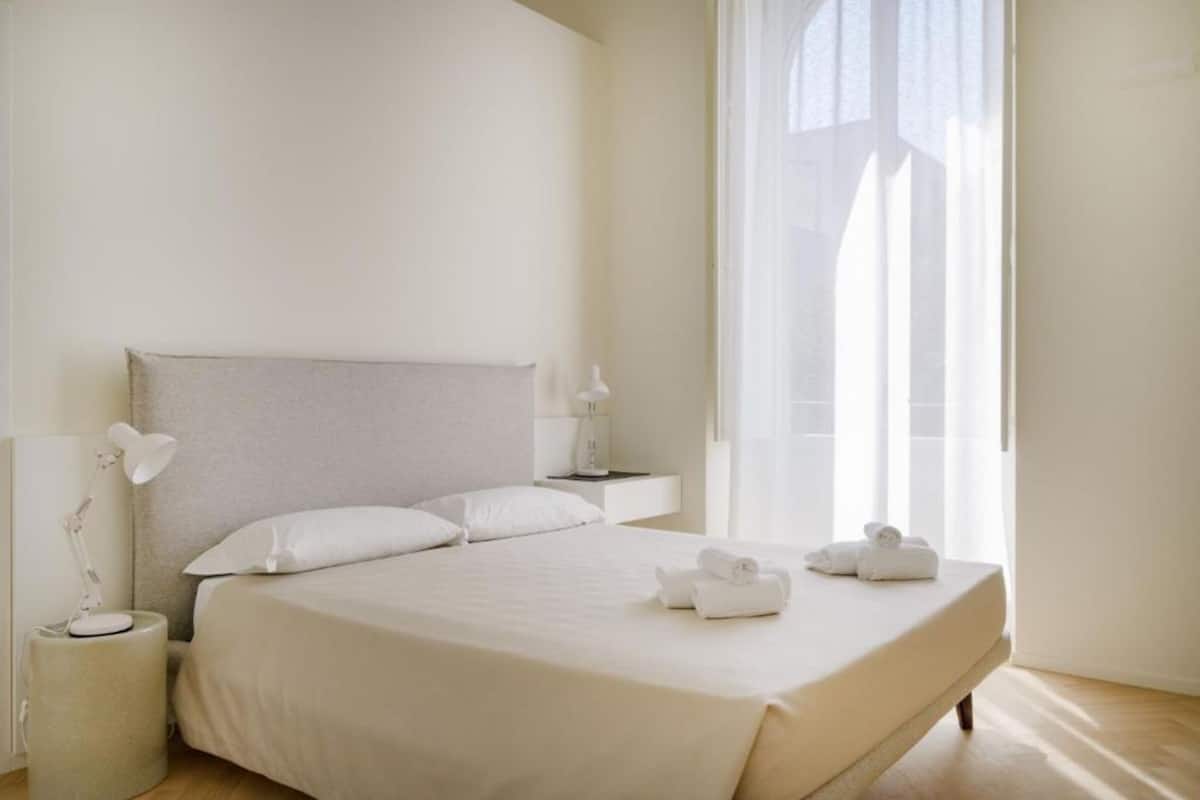 Quadrupla Luxury, non fumatori, terrazzo | Ferro/asse da stiro, Wi-Fi gratuito, lenzuola