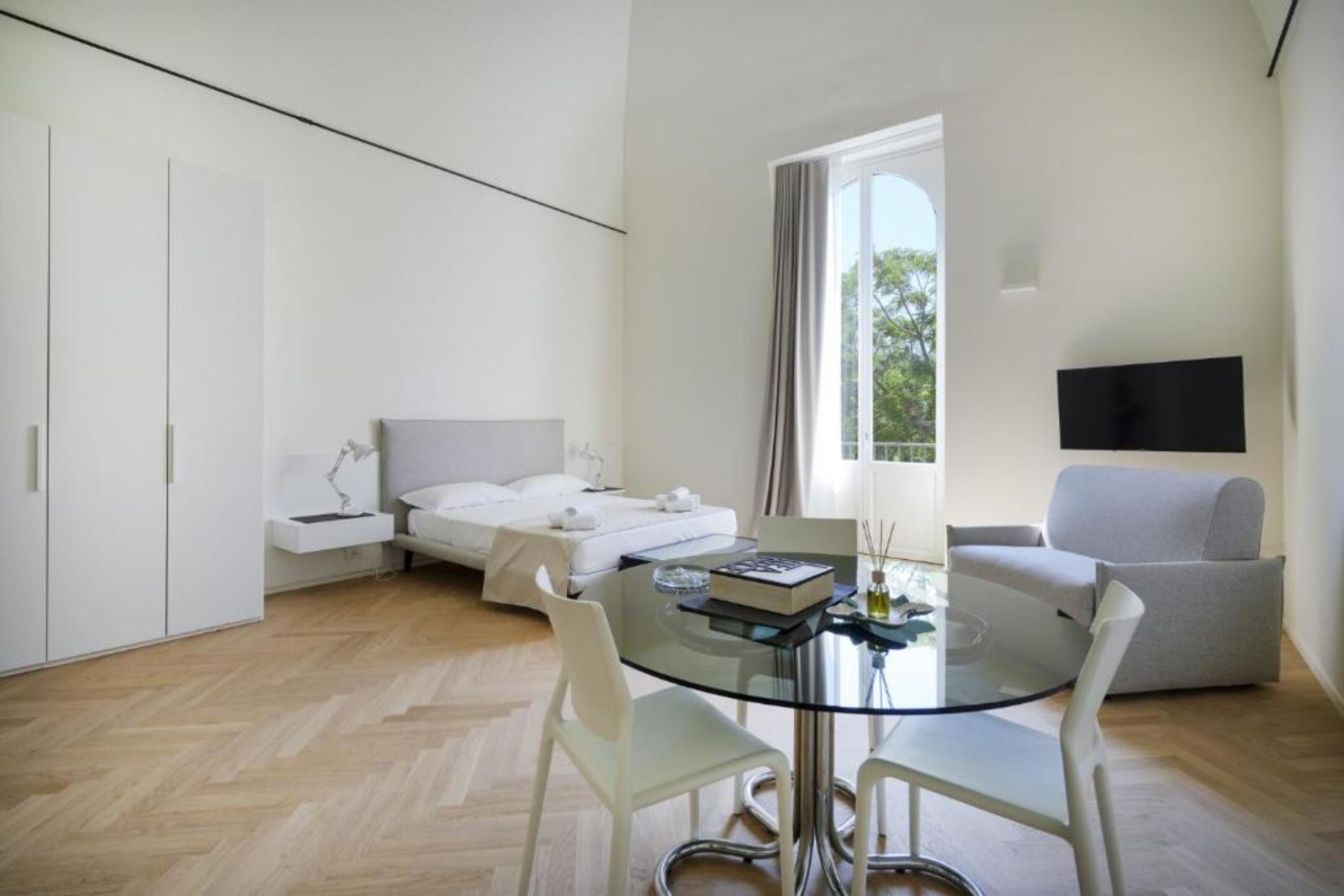 Luxury Triple Room, Non Smoking, Balcony