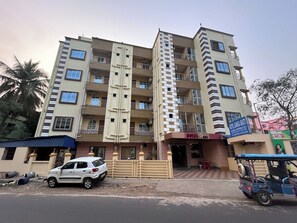 View from property - DIGHA HOTEL GANGA (Digha)