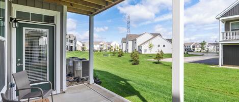 テラス / パティオ