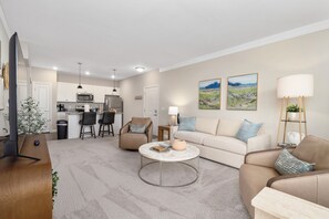 Smart-TV og kontorer