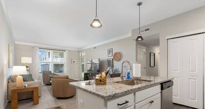 The Powell Designer | Private 1-Car Garage!