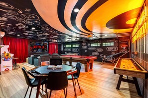 Games room