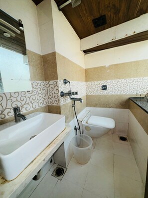 Double Room, Tower | Bathroom