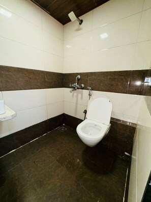 Double Room, Tower | Bathroom