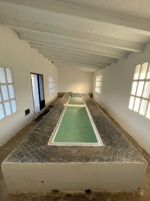 Interior - Village House in Sierra Engarcerán – Peaceful Retreat (la Serratella)