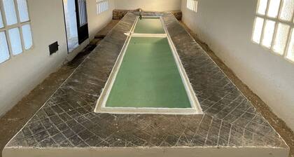 Village House in Sierra Engarcerán – Peaceful Retreat