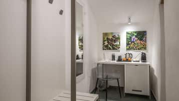 Doppelzimmer, eigenes Bad