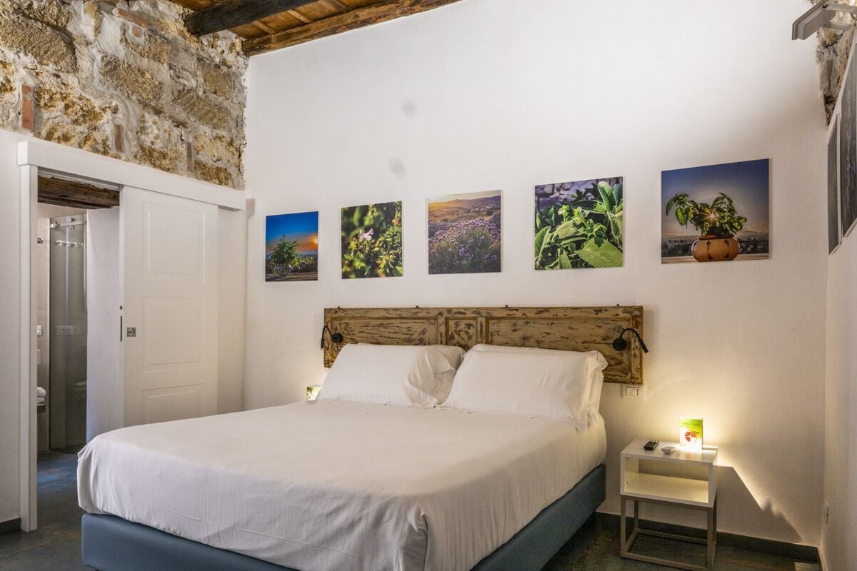 Doppelzimmer, eigenes Bad