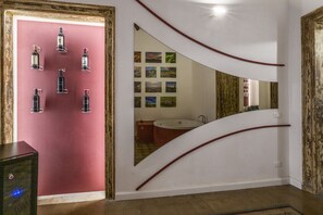 Superior Double Room | Iron/ironing board, free WiFi