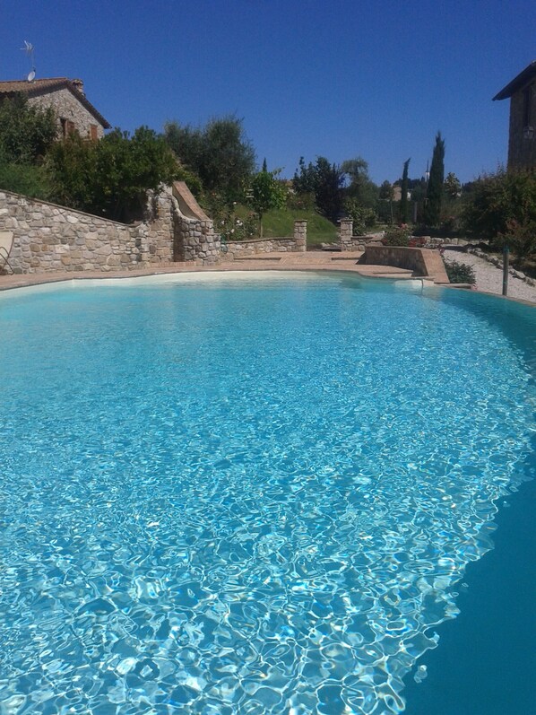 Piscina externa