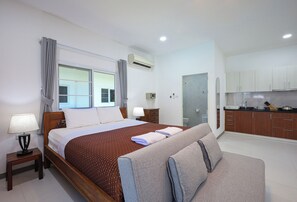 Bungalow, Patio | Free WiFi - 1BR Apt Poolside Near Yanui Beach V201 (Rawai)