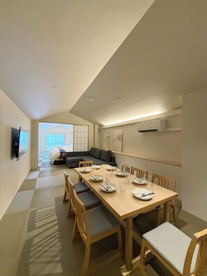 Departamento de lujo | Comedor