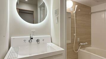 Luxury Apartment | Bathroom | Slippers