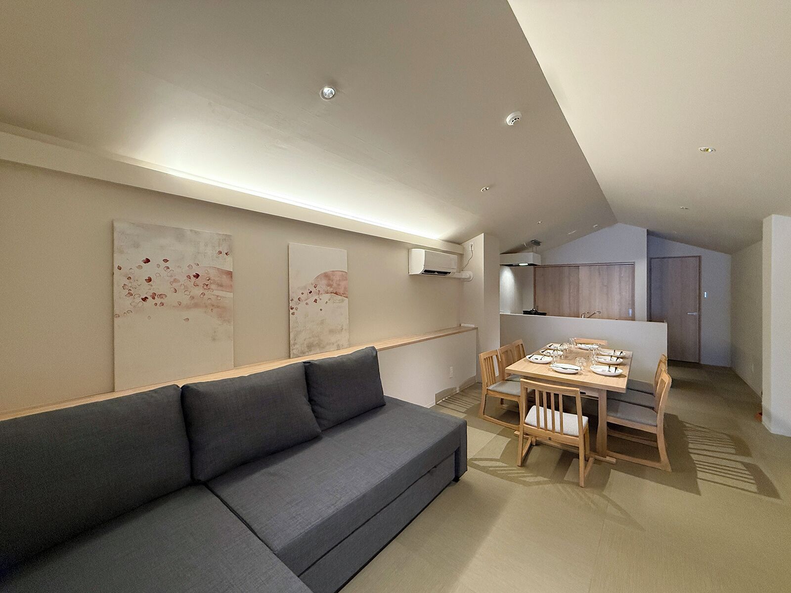 Luxury Apartment | Living area