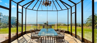 CASA DEL MAR main house