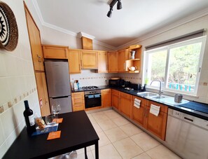 Cocina privada