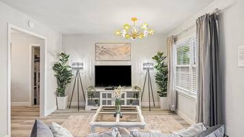 Smart TV, table football, ping pong, offices