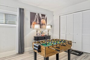 Sala de juegos