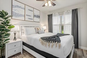 4 habitaciones, escritorio, tabla de planchar con plancha y wifi gratis