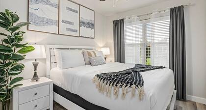 Nr NRG + Med Center | Hot Tub BBQ Games Swing Set