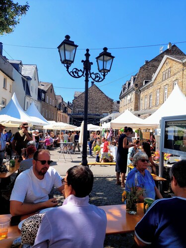 Ferienwohnung "Beim alten Pfarrhaus"