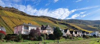 Vacation apartment "Beim alten Pfarrhaus"