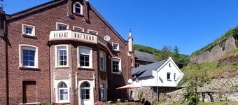 Vacation apartment "Beim alten Pfarrhaus"