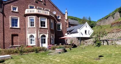 Vacation apartment "Beim alten Pfarrhaus"