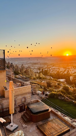 Premium Double Room | Terrace/patio