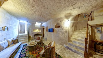 Kamar Double Senior | Area keluarga | Lantai berpemanas