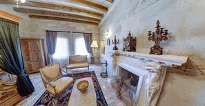 Individually decorated, individually furnished, free WiFi - AGES IN CAPPADOCIA PREMIUM SUIT (Nevşehir)
