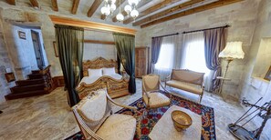 Individually decorated, individually furnished, free WiFi - AGES IN CAPPADOCIA PREMIUM SUIT (Nevşehir)