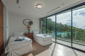 Villa, Balcony | Free WiFi