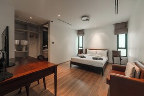 Villa, balcon